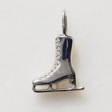 TSK ICE SKATE CHARM