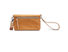 Uptown Crossbody, Bronzed