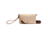 Uptown Crossbody, Pearl
