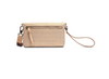Uptown Crossbody, Pearl