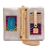 Uptown Crossbody, Celeste