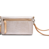 Uptown Crossbody, Celeste