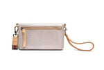 Uptown Crossbody, Celeste