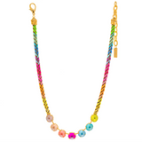 Stacy Necklace | Candy Crush Matte