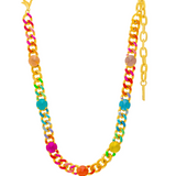 Galileu Necklace | Candy Crush Matte