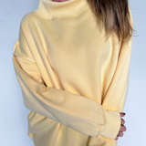 Must Have Mock Neck Sweatshirt