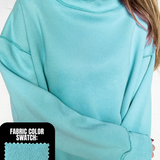 Must Have Mock Neck Sweatshirt