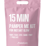 15 Min Pamper Me Kit | 7 Pieces