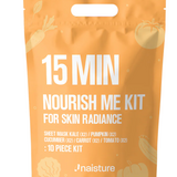 15 Min Nourish Me Kit | 7 Pieces