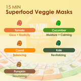 15 Min Nourish Me Kit | 7 Pieces