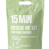 15 Min Rescue Me Kit | 7 Pieces