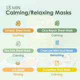 15 Min Rescue Me Kit | 7 Pieces