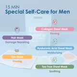 15 Min Groom Me Kit | 5 Pieces