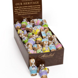Mini Foiled Dark Chocolate Rabbit