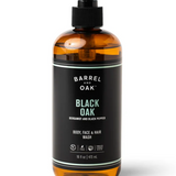 Black Oak | Face, Body + Hair Wash