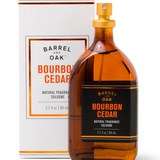 Bourbon Cedar | Natural Cologne