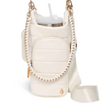 Ivory Vegan Leather Hydrobag | Strap Bundle