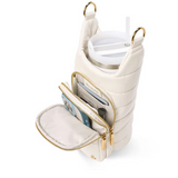 Ivory Vegan Leather Hydrobag | Strap Bundle