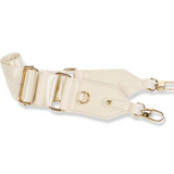 Ivory Vegan Leather Hydrobag | Strap Bundle