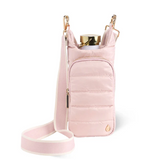 Blush Hydrobag | Ivory Striped Strap