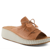 Nevelle | Camel Leather