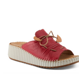 Nevelle | Red Leather