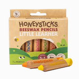 HoneySticks Little Learners Colored Pencils