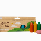 HoneySticks Beeswax Crayons Originals