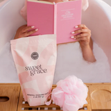 Mineral Soaking Salts | Sweet Grace