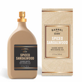 Spiced Sandalwood | Natural Cologne