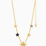 NOT YOUR SIMPLE STAR NECKLACE