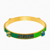 MIREYA BANGLE IN GREEN