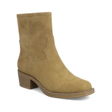 Dagny | Tan Boot