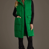 Winter Stroll Long Vest