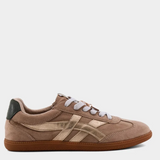 Sasha | Mink Suede