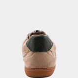 Sasha | Mink Suede
