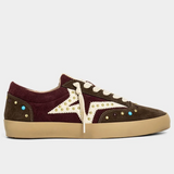 Sierra | Wine Suede