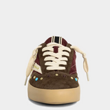 Sierra | Wine Suede