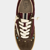 Sierra | Wine Suede