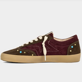 Sierra | Wine Suede