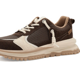 Leotina Sneaker | Espresso