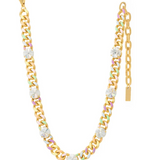 Galileu Necklace | Fairy Dust Mix