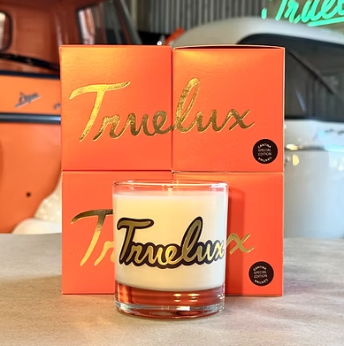 Truelux Candle