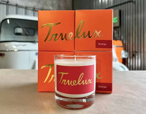Truelux Candle