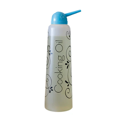 Oil Dispenser with Micro-Nozzle