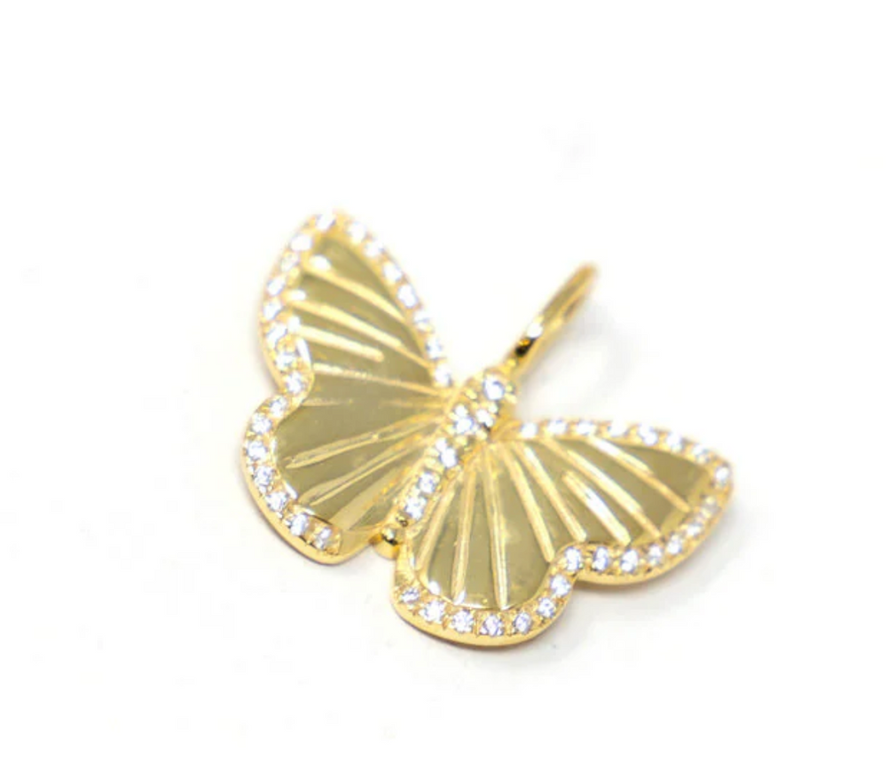 Butterfly Gold