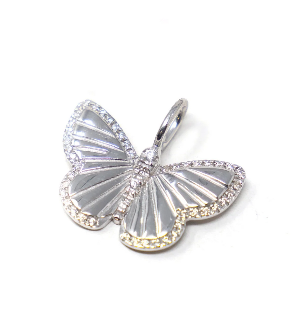 Butterfly Silver