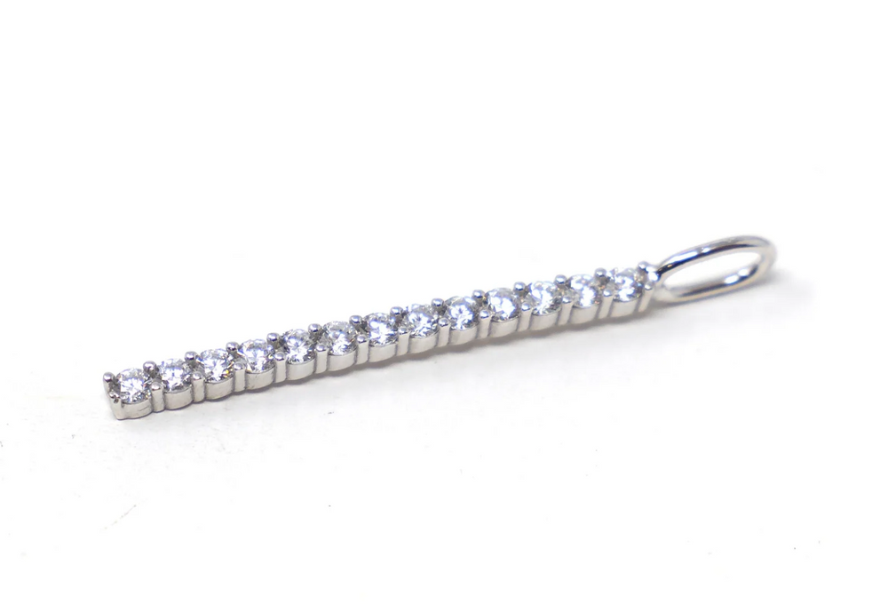 Bling Bar Silver