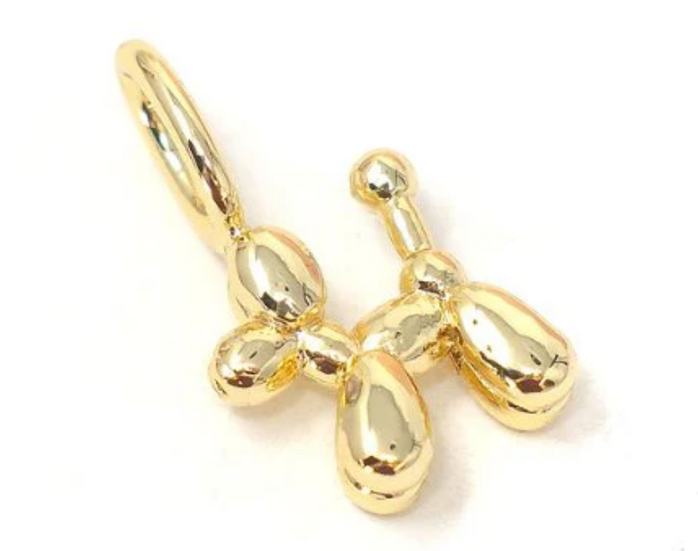 Balloon Dog Gold
