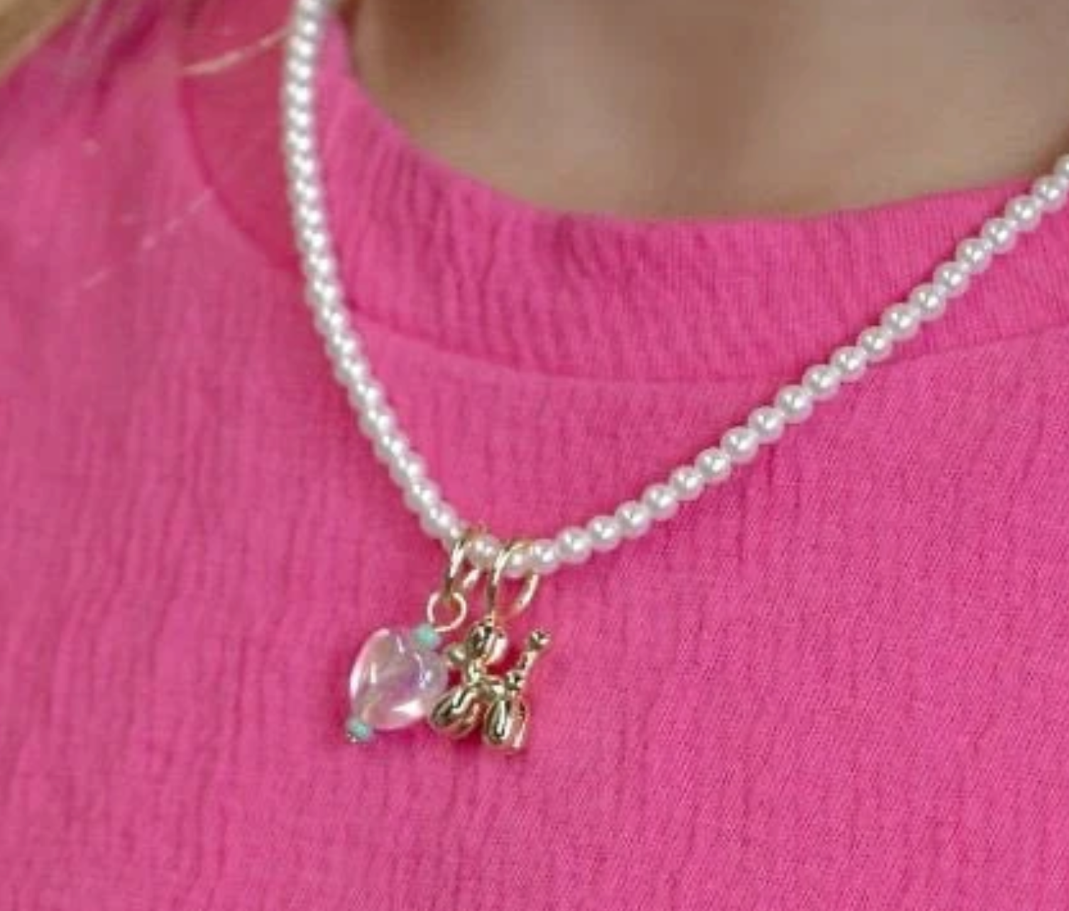 TSK Luxe Charm